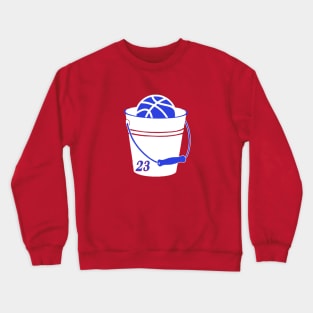 Buckets 23 Crewneck Sweatshirt